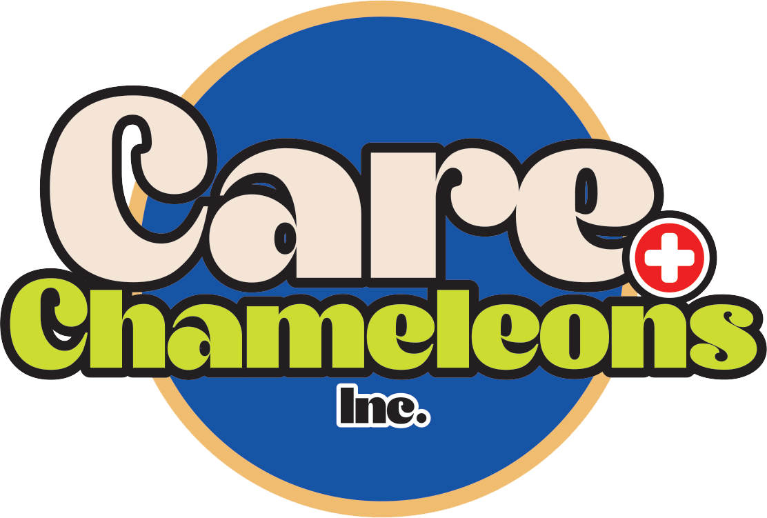 Care Chameleons Inc. Primary Logo