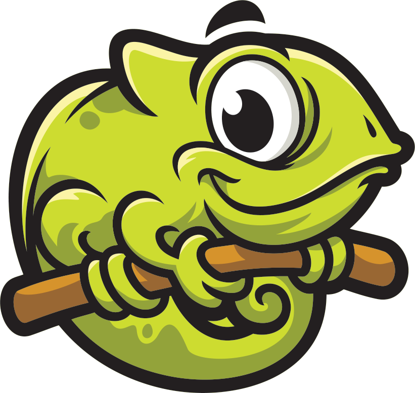 Care Chameleons Inc. logomark